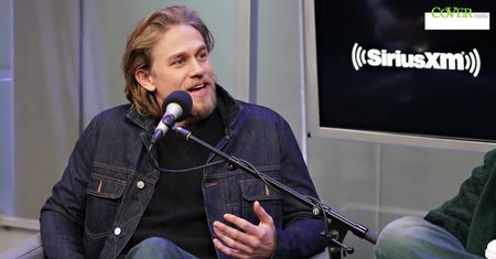 Charlie Hunnam chciałby zagrać Jamesa Bonda