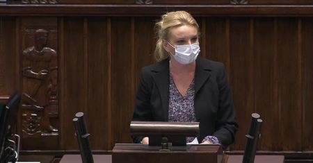 Debata w Sejmie nad wsparciem dla przedsiębiorców