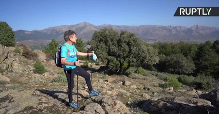 81-letni alpinista chce zdobyć 14 ośmiotysięczników