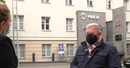Adam zginął z policyjnej broni. Mija rok, a funkcjonariusz nie został przesłuchany
