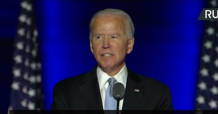 J. Biden: Naród przemówił. I dał nam pewne zwycięstwo