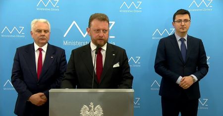 Ministerstwo Zdrowia potwierdza: Stwierdzono 4 kolejne przypadki zakażenia koronawirusem