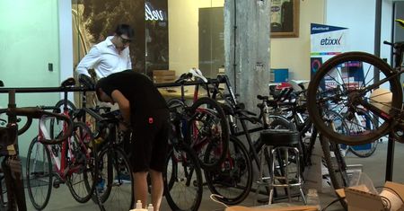 Idzie wiosna, zadbaj o rower. Oto kilka prostych czynności, które zapewnią bezpieczną i przyjemną jazdę