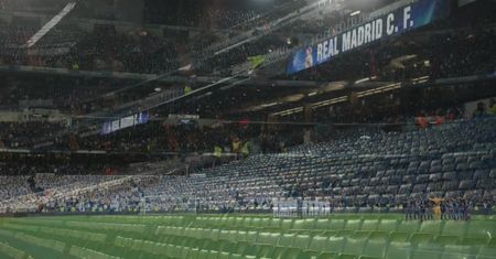 Władze Realu Madryt udostępniły stadion służbie zdrowia. Santiago Bernabeu w najbliższym czasie stanie się magazynem medycznym