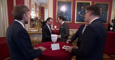 Obchody 30-lecia Krajowej Rady Sądownictwa na Zamku Królewskim. “Nie uznaję tego, legalny KRS obchodziłby 28 lat”