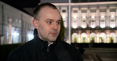 “Prezydent nie dopatrzył się niekonstytucyjności i podpisał” ustawę represjonującą sędziów