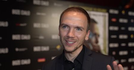 Jan Komasa o historii powstania polskiego kandydata do Oscara