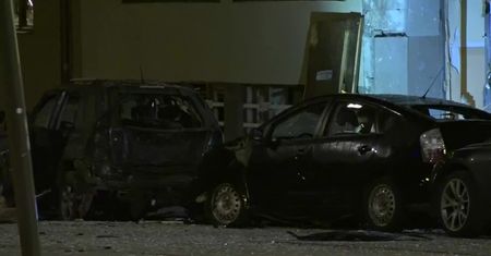 Silna eksplozja w centrum Sztokholmu. Ewakuowano budynek mieszkalny