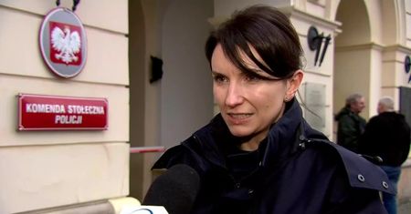 Pijany jechał pod prąd, uszkodził 10 aut, a rajd zakończył czołówką. Kierowca tira tymczasowo aresztowany