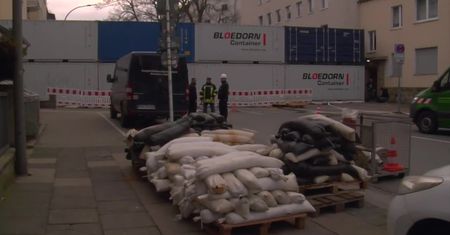 Bomby lotnicze z czasów II wojny światowej znalezione w Dortmundzie. 14 tys. mieszkańców ewakuowanych