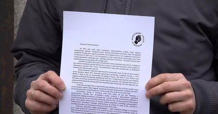Młodzieżowy Strajk Klimatyczny pisze list do premiera. “Prowadzona przez Pana polityka klimatyczna jest zgubna dla naszego kraju”