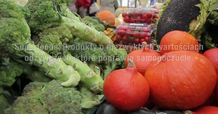 Produkty o niezwykłych wartościach odżywczych, które poprawią samopoczucie