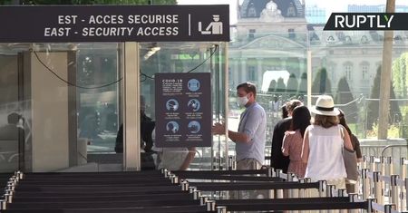 Wieża Eiffla ponownie otwarta dla zwiedzających