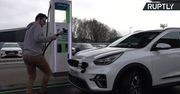 W Anglii powstała pierwsza na świecie stacja przeznaczona wyłącznie do ładowania pojazdów elektrycznych
