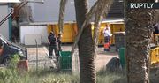 Coraz więcej migrantów przybywa na Wyspy Kanaryjskie. Hiszpańskie władze tworzą tymczasowe obozy