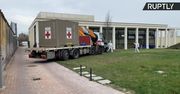 Dodatkowe chłodnie przed krematorium w Piacenzie. Brakuje miejsca na kolejne ofiary koronawirusa