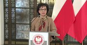 E. Witek: W poniedziałek posiedzenie Sejmu ws. koronawirusa