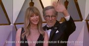 Steven Spielberg jest zatroskany o córkę. 23-letnia Mikaela wyznała, że robi karierę w branży porno