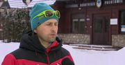 Twardo i ślisko w Tatrach. Mnóstwo pracy TOPR-owców