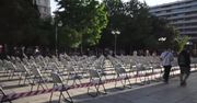 Protest restauratorów w Atenach. W Grecji kryzys gospodarczy może być najmocniejszy w całej Unii