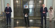 J. Gowin po spotkaniu z Koalicją Polską: Rozwiązaniem kompromisowym byłyby wybory w sierpniu