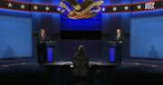 Burzliwa debata Trump-Biden