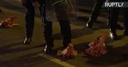 Protesty w Barcelonie po wyroku hiszpańskiego sądu ws. premiera Katalonii