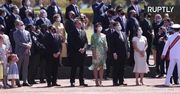 Prezydent Brazylii bez maseczki na obchodach Dnia Niepodległości. Wcześniej chorował na COVID-19