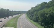 Awaryjne lądowanie i start z autostrady w Tennessee. Pilotowi awionetki skończyło się paliwo