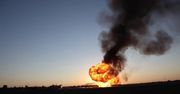 Wybuch gazociągu pozbawił całą Syrię prądu