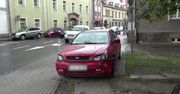 Jechał pod prąd, uszkodził kilka aut. Pościg za pijanym kierowcą na Dolnym Śląsku