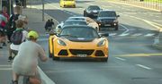 Superauta zagościły na ulicach Poznania. Rajd Gran Turismo Polonia w odchudzonej, COVID-owej odsłonie