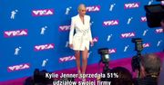 Kylie Jenner sprzedała część udziałów swojej firmy za… 600 mln dolarów