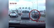 Uciekał przed policją, a w trakcie konsultował się z adwokatem. Pościg na Zakopiance