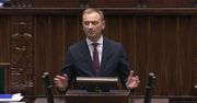 Marszałek Sejmu: Nie wpłynęło do mnie pismo ws. rezygnacji prezesa Mariana Banasia