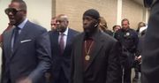R. Kelly wrócił do aresztu za niezapłacone alimenty w wysokości 161 tys. dolarów. Twierdzi, że nie posiada takiej kwoty