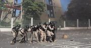 Kolejny dzień starć policji z demonstrantami na Haiti