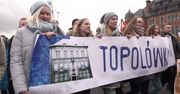 Licealiści przeciw mowie nienawiści. Tysiące młodych ludzi przemaszerowały ulicami Gdańska