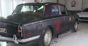 Jeden z najbardziej oryginalnych rolls royce’ów na świecie czeka na nowego właściciela. Model Shadow zmodyfikowany przez braci Collins trafił na aukcję WOŚP