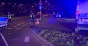 W Poznaniu samochód potrącił 3 kobiety stojące przed przejściem dla pieszych. Ofiary trafiły do szpitala