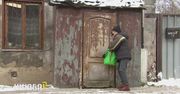 3 stopnie w mieszaniu, zawalony sufit. Jak MOPS “pomógł” panu Markowi