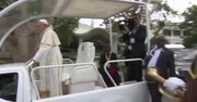 Papież Franciszek w Afryce. Spotkał się z prezydentem Mozambiku i przywódcą partyzantów, którzy podpisali pokój po 27 latach