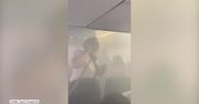 Dym na pokładzie samolotu British Airways. Trójka pasażerów w szpitalu