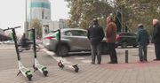 Hulajnogi elektryczne podbijają europejskie miasta i… tworzą nowe problemy
