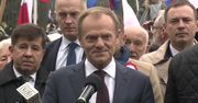 D. Tusk złożył wieniec przed pomnikiem J. Piłsudskiego