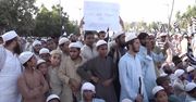 Wielotysięczna demonstracja w Karaczi po zwolnieniu chrześcijanki skazanej na śmierć za bluźnierstwo