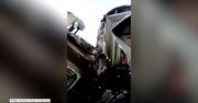 Wykolejenie pociągu w Maroku. Są zabici i ranni
