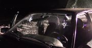 Uciekali przed policją, bo przewozili broń. Dwóch podejrzanych o terroryzm zginęło podczas strzelaniny w Rosji