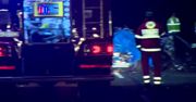 Czołowe zderzenie osobówek pod Wrocławiem. Trzy osoby zginęły