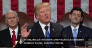 D. Trump: Uchwaliliśmy największe cięcia podatków w historii. Przyniosą wielką ulgę klasie pracującej